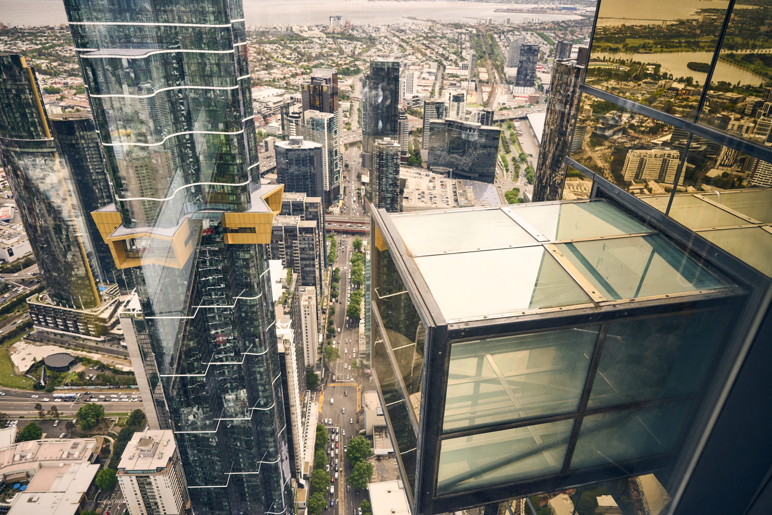 Edge  Official Site of Melbourne Skydeck