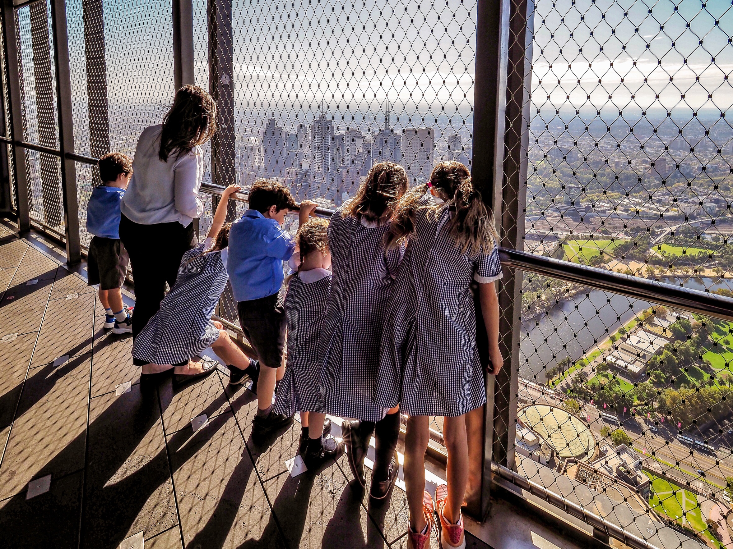 history school excursions melbourne