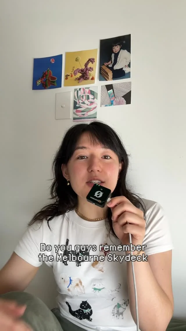 Fun times, killer views, and the thrill of it all.☀️ If you haven’t been to Melbourne Skydeck, you need to see it from 88 levels high! It’s seriously an experience you don’t want to miss!

 Just ask @wiltyplant – it makes her inner child happy! 😄 

#MelbourneViews #ExperienceMelbourne #MelbourneCBD #ThingsToDoInMelbourne #Travel #Attractions