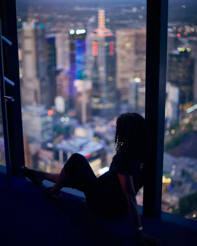 🌟 Happy Diwali! 🌟


Wishing you a joyful Festival of Lights! Experience the magical nights lights that light up the city from the highest observation deck in the Southern Hemisphere.

Want to visit us during the week? Make the most of our Weekday Wonder offer - buy one get one free on general admission. 

#MelbourneViews #CityViews #MelbourneExperience #NightViews #Diwali #NightLights