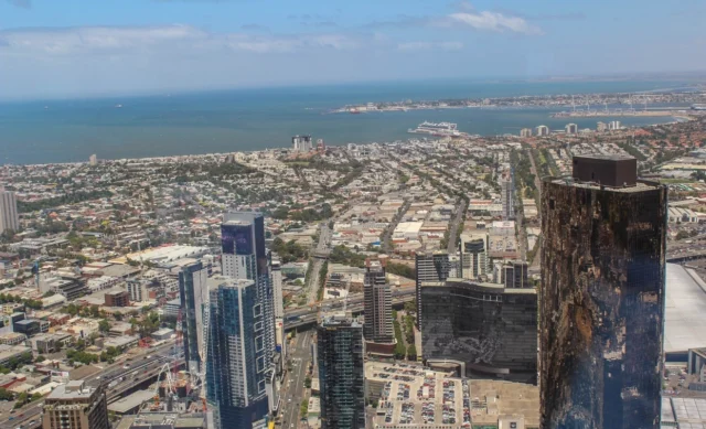 🎉 Are you going gaga for @ladygaga? 🎤 For those attending the concert in Melbourne, are you excited? 

Before the show, why not take the excitement to the next level with spectacular sights high above the city? 💖 

We are are open daily from 12pm to 10pm! 

📸 credit: Daniel Bates 

#LadyGaga #GoGaga #MelbourneSkydeck #ConcertNight #ThingsToDoInMelbourne #marvelstadium #melbourneviews