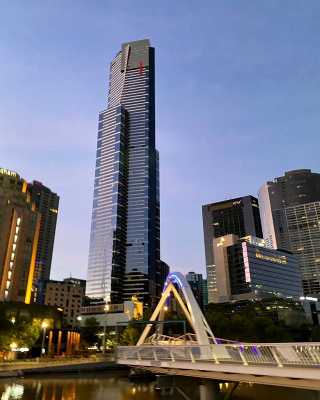 Did you know we have extended hours this time of year? We are currently open from 12pm to 10pm so come check out the stellar view from up high!🤩

🖊️ Please note that our opening hours on Christmas Day and New Year's Eve are different. We will be open from 12 pm to 5 pm!

#EurekaTower #Melbourneviews #Observationdeck #Melbourne #ThingstodoinMelbourne
