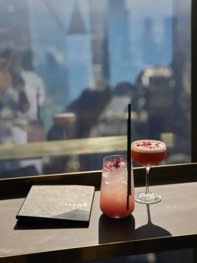 You’ve never had a date-night view like this in Melbourne. ✨🍸
Live the good life this summer with COCKTAILS IN THE CLOUDS at @melbourneskydeck — the ultimate romantic escape above the city.
Sip a signature Bar 88 cocktail as you take in sunset colours and sparkling skyline views from the highest observation deck in the Southern Hemisphere. Then dive into the Voyager Theatre, an immersive Virtual Reality (VR) journey through 16 iconic Melbourne experiences that will sweep you off your feet.

The perfect mix of romance, adventure and unforgettable views. 💫

Package includes:
• Melbourne Skydeck admission
• Signature Bar 88 cocktail
• Voyager Theatre (Virtual Reality experience)
Available daily from 12pm.
Elevate your next date night — literally. 🌆✨

#EurekaTower #MelbourneSkydeck #Cocktailsintheclouds #Observationdeck #Melbourne