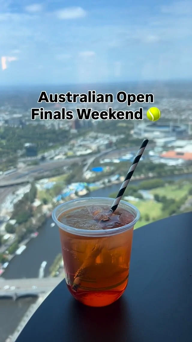 🍊✨ FINAL POUR! ✨🍊
Australian Open Finals weekend is here and this is your last chance to sip a FREE* Aperol Spritz at @MelbourneSkydeck. 🍹

Our Skydeck Summer Spritz offer wraps up this Sunday — grab an Ultimate Skydeck ticket, take in Melbourne from above, and toast summer (and the tennis 🎾) in style.

Not 18+? We’ve got you covered with an icy pole ❄️

⏰ Don’t miss out — Book now via link in bio.

*T&Cs apply. See the website for more details.

#melbourneskydeck #aperolspritz #melbourne #australianopen #ao26