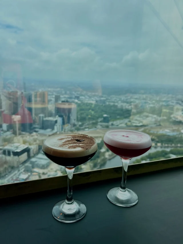 Love is in the air — and in the clouds. 💕✨
This Valentine’s Day, surprise your favourite person with our Love Is In The Air Package at @melbourneskydeck.

✨ Package details
💕 Love Is In The Air — $120 for two adults (18+)
Includes:
• Melbourne Skydeck entry
• One cocktail each from Bar 88
• A sweet treat to share

📅 Available: Friday 13th, Saturday 14th & Sunday 15th February

Clink glasses above the city, share a sweet treat, watch the skyline glow, and share a moment that feels a little more magical than the usual date night.🍸

#MelbourneSkydeck #valentinesday #melbourne #whatsonmelb #valentinesdaymelbourne