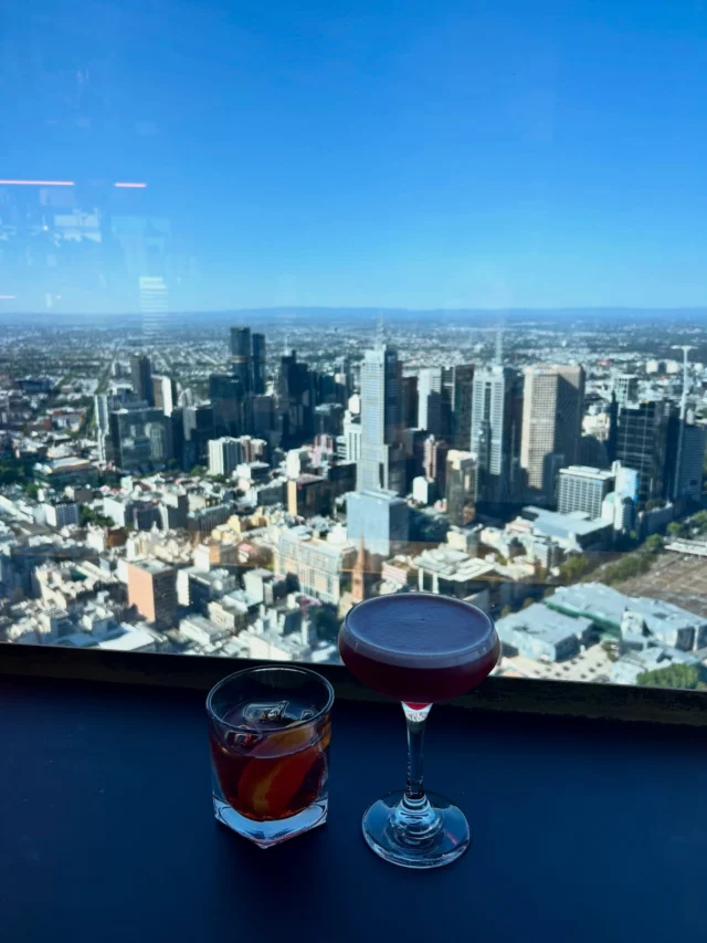 Looking for a Valentine’s date idea that truly rises above the rest? 💕✨ 
Celebrate love with our ‘Love Is In The Air’ Valentine’s Day Package, available 13–15 February at Melbourne Skydeck — the ultimate sky-high experience for two.

Soak in breathtaking panoramic views from Level 88, where the city feels close enough to touch. Toast to love with a cocktail each, then indulge in a delightful sweet treat to finish the moment. Romantic, indulgent and unforgettable. 💫

✨ Package details
💕 Love Is In The Air — $120 for two adults (18+)
Includes:
🫶 Melbourne Skydeck entry
🍸 One cocktail each
🍫 A sweet treat 

📅 Available: Friday 13th, Saturday 14th & Sunday 15th February
⏰ Arrive anytime between 12pm – 8:30pm
⌛ Please allow 1.5 hours for the full experience
No set booking time — just show up, sip, savour, and let the views do the rest.

Because Valentine’s Day should feel just as special as the person you’re sharing it with. 💕✨

#MelbourneSkydeck #ValentinesDay #ValentinesDayMelbourne #whatsonmelb #melbourne