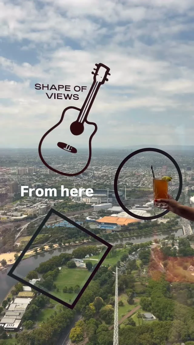 🎸☁️ From the top of the city @MelbourneSkydeck, to @marvelstadium.au, Melbourne loves you Ed! 🫶

Heading to see Ed Sheeran this weekend?
Why not start your night @MelbourneSkydeck — soaring 88 floors above the city. 

🎟 Special Concert Offer
Heading to the show? Simply show your concert ticket and enjoy $25* adult entry.

🍹 Sky-High Sips
Join us between 4–6pm for 2-for-1 cocktails*, including our featured Whisky Ginger, crafted in honour of our special visitor.
📅 Available until Monday 2 March.

It is the ultimate pre-show moment above Melbourne. ✨

#EdSheeran #EdSheeranMelbourne #Melbourneskydeck #visitmelbourne #whatsonmelb