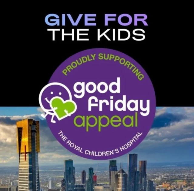 Eggs-plore Easter weekend up in the clouds. 🐣☁️
This Easter, head up to Melbourne Skydeck for sky-high fun that gives back. 💛
We’re proud to be teaming up with the @GoodFridayAppeal to support the Royal Children’s Hospital — with 15% of all direct ticket sales donated to help sick kids and their families.

Start your long weekend with purpose and make it a family day to remember ✨

🌇 Take in breathtaking panoramic views
📸 Snap an egg-cellent photo high above the city
🐰 Pick up a FREE Egg-splorer Activity Booklet on arrival (perfect for kids 12 & under, packed with Melbourne fun facts & activities)

We’re open all Easter long weekend from 12pm daily 🙌

Hop on up, make memories, and help make a difference 💙

Find out more at www.melbourneskydeck.com.au/good-friday-appeal/

#Melbourneskydeck #goodfridayappeal #rchmelbourne #melbourne #whatsonmelb