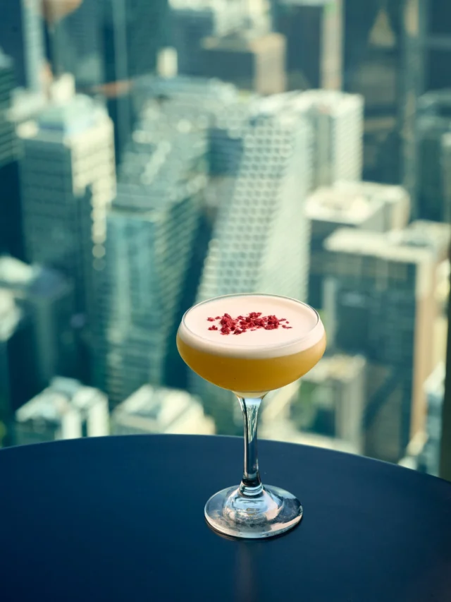 There’s still time to enjoy Happy Hour in the clouds!🍸🌇
Sky-high Happy Hour at Bar 88 is calling — 2-for-1 drinks* until tomorrow, 29 March! Enjoy wines, beers, and our cocktails of the week, all served with that iconic Melbourne view.

⏰ 4–6pm
📍 Melbourne Skydeck — Bar 88

Perfect for sunset sips, or starting your night out in the most spectacular way. ✨

🎟️ General admission to Melbourne Skydeck required for access.

*Terms & conditions apply — check our website for full details.

#MelbourneSkydeck #melbourne #happyhour #whatsonmelb #visitmelbourne