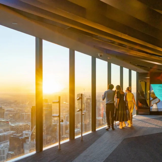 Melbourne, this one’s for you! 👀✨
For a limited time, locals can experience Melbourne Skydeck for just $25* with our LOVE LOCALS offer — the perfect excuse to fall in love with your city all over again.

Take in breathtaking 360° views from 88 floors above, and see Melbourne from a whole new perspective — whether it’s golden hour glow or sparkling city lights. 🌆
Just a short stroll from Flinders Street Station, it’s the ultimate family-friendly activity (or spontaneous city adventure 😉).

📍 Walk-up only
🗓 Available every day until 30 April (including weekends)
🎟 Tickets can be purchased on arrival

Don’t miss it — this view is calling.

*T&Cs apply
#MelbourneSkydeck #LoveLocals #whatsonmelb #visitmelbourne #melbournetodo