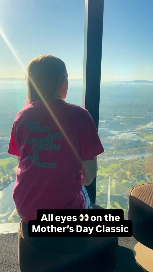 All 👀 on @mothersdayclassicaus! 💕We’re so proud to be supporting this year’s Mother’s Day Classic, in support of lifesaving breast and ovarian cancer research. 

To celebrate, we’re inviting all registered participants and volunteers to experience Melbourne Skydeck with FREE entry across the event weekend*.

Take your Mother’s Day plans to new heights and unwind post-event with breathtaking views from 88 floors above the city. 

On Sunday 10 May, we’ll be opening one hour earlier at 11am, exclusively for participants — the perfect moment to take it all in.

Bringing your support crew? Friends and family can enjoy 25% off entry (up to 5 guests), so everyone can be part of the experience.

Make your Mother’s Day a meaningful one with @mothersdayclassicaus and @melbourneskydeck. 

*Free entry valid Friday 8 – Sunday 10 May. Participants must present registration (pre-event) or medal (event day) to redeem.

#mothersdayclassic #Melbourneskydeck #mothersday2026 #mothersdaymelbourne #melbourne