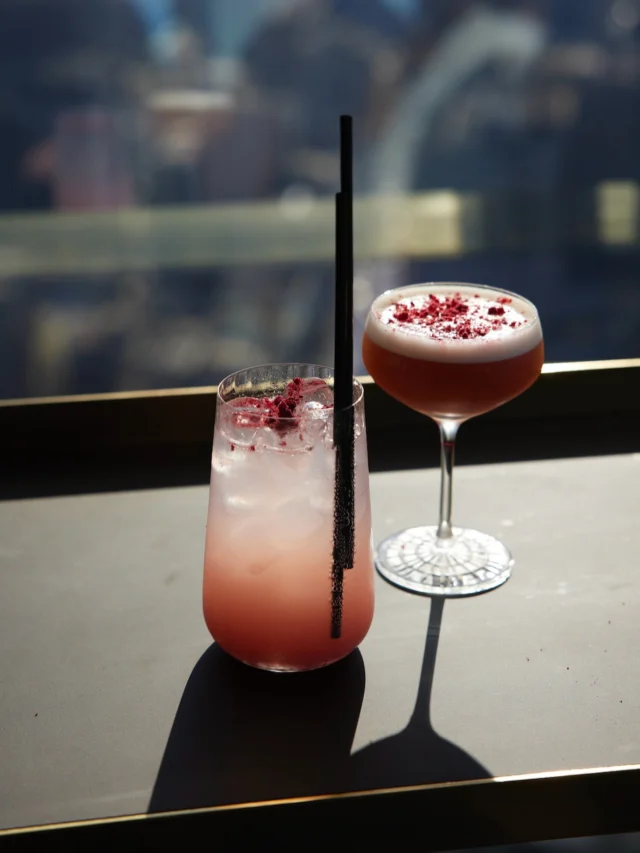 COCKTAILS IN THE CLOUDS 🍸☁️
Sip, soak it in, and see it all from above at Melbourne Skydeck.
Enjoy a signature cocktail at Bar 88 while taking in sweeping views of Melbourne, then step into the Voyager Theatre for an immersive VR journey through the city’s most iconic moments. ✨

🎟 Includes:
• Skydeck Admission
• Bar 88 Signature Cocktail
• Voyager Theatre VR Experience
Available daily from 12pm. No time slot needed — just arrive and enjoy. Allow around 1.5 hours to experience it all. 

#Mothersdayweekend #melbourneskydeck #melbourne #whatsonmelb #visitmelbourne