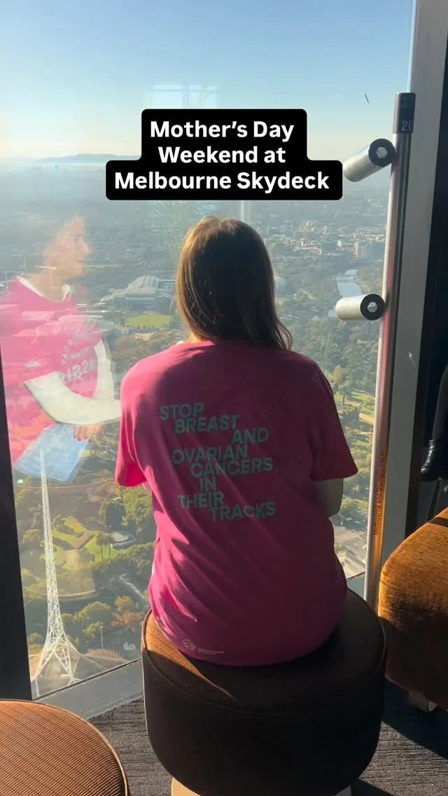 Mother’s Day Celebrations at @melbourneskydeck start tomorrow. 💗

We’re proud supporters of this year’s @mothersdayclassicaus - from Friday 8 May to Sunday 10 May, all registered participants and volunteers can enjoy FREE entry* to Melbourne Skydeck and take in the breathtaking views from 88 floors above the city.

On Sunday, Melbourne Skydeck will open one hour earlier at 11am exclusively for participants — the perfect way to celebrate after the event.

Plus, friends and family can receive 25% off entry (up to 5 guests), so your whole support crew can join the experience.

Make this Mother’s Day weekend one to remember with @mothersdayclassicaus and @melbourneskydeck. ✨

*Free entry valid Friday 8 – Sunday 10 May. Participants must present registration confirmation (pre-event) or medal (event day) to redeem.

#MothersDayClassic #MothersDayMelbourne #MelbourneSkydeck #WhatsOnMelbourne #melbourne