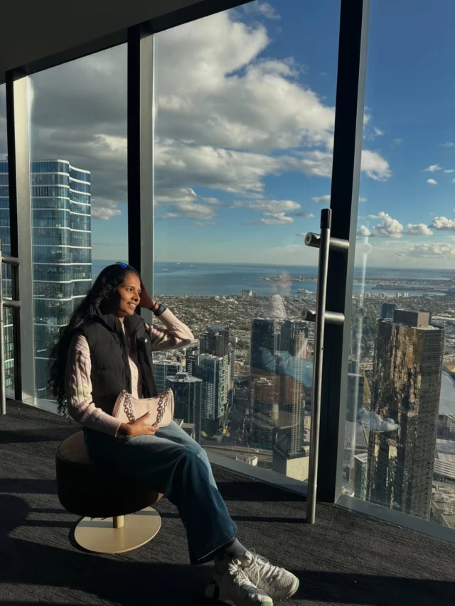 There’s still time to join the celebrations for Melbourne Skydeck’s 19th Birthday! 🎉☁️

We’re celebrating 19 years on top of the world with 19 days of unforgettable offers and experiences. 🥂✨

For a limited time, enjoy:
🎟️ $19 General Admission Tickets*
🎬 $19 Experience Upgrades
🥂 $19 Piper-Heidsieck Champagne at Bar 88

To make the celebrations even sweeter, one lucky winner will score a dinner party for 19 at @89_eureka 🍽️✨ (Enter via our previous giveaway post.)

There’s never been a better time to visit us amongst the clouds. 💙

*T&Cs apply

📸 by _.chandanaa__ 🙌

#MelbourneSkydeck19 #VisitMelbourne #MelbourneSkydeck #WhatsonMelb #melbourne