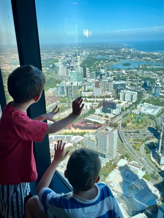 Long weekend plans? We’ve got you covered. 🙌

Take family fun to new heights with FREE entry for kids at Melbourne Skydeck! For a limited time, every paying adult receives one FREE child admission, making it the perfect long weekend adventure.

⏰ Offer available until 15 June 2026
🎟️ Buy 1 Adult General Admission ticket and receive 1 Child ticket FREE
📍 Melbourne Skydeck

Don’t miss your chance to create memories at Melbourne’s highest attraction — this sky-high offer is available for a limited time only! ✨

T&Cs apply. One free child (4–16 years) admission per paying adult General Admission ticket.

#MelbourneSkydeck #WhatsonMelbourne #VisitMelbourne #FamilyFun #LongWeekendMelbourne