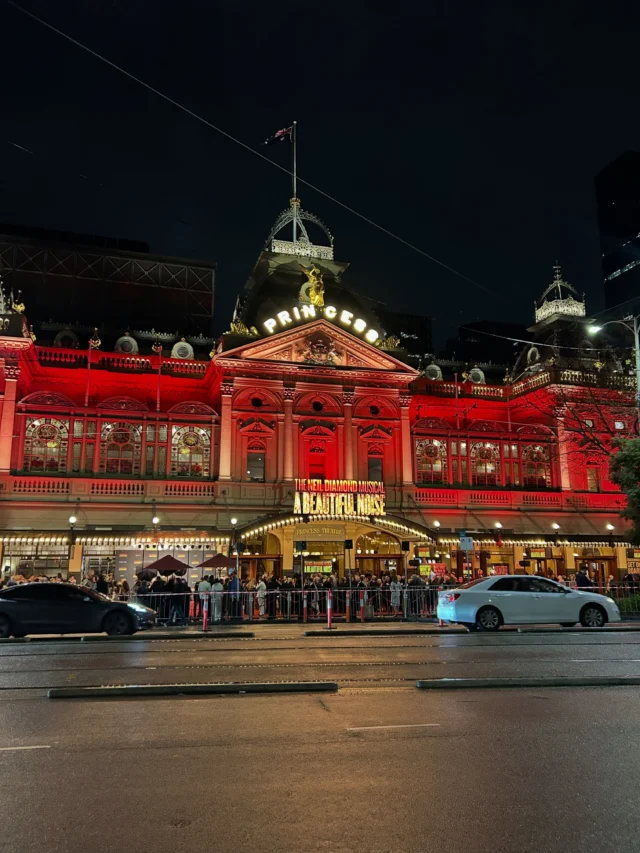 Make a Night of It ✨
Heading to @prettywomanmusicalau, @sixthemusicalau or @theneildiamondmusicalau? 

Why not make your theatre night even more memorable with pre-theatre drinks and dining high above Melbourne? 

Arrive in time to catch sunset over the city before the lights of Melbourne come alive. ✨

Start with a Cocktail in the Clouds at Bar 88, 300 metres above the city at Melbourne Skydeck. 🍸
Or make a night of it with dinner at Eureka 89 and our new Altitude 89 two-course pre-theatre menu — the perfect way to dine before the curtain rises.

Sunset, cocktails, dinner and city views — your theatre night deserves a little more elevation.

📍 @melbourneskydeck & @89_eureka

#whatsonmelb #visitmelbourne #musicals #melbourne #melbournetheatre