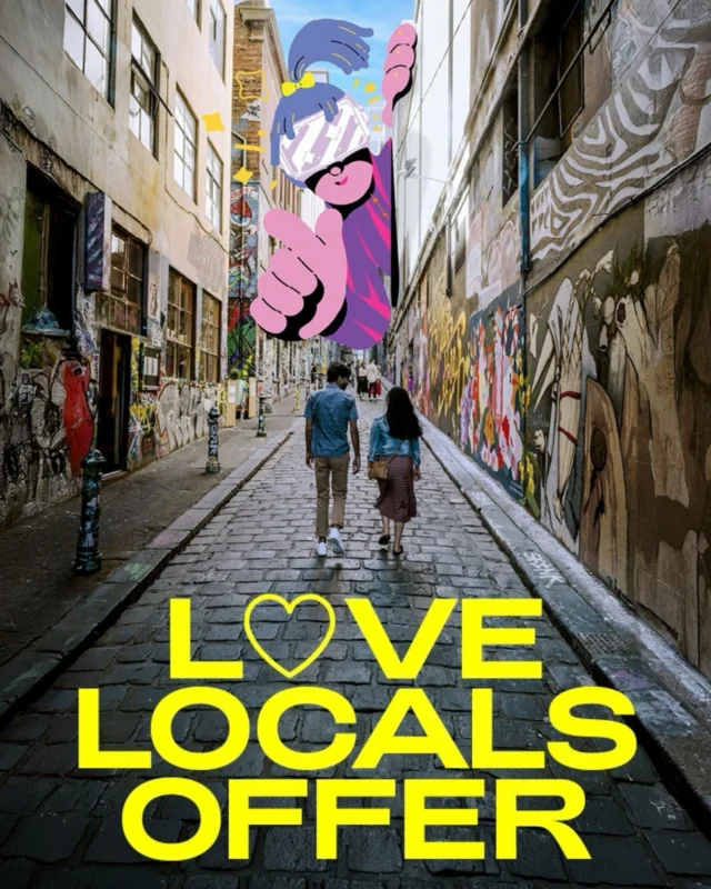 CALLING ALL MELBURNIANS! 👀🏙️

For a limited time, rediscover Melbourne from a whole new perspective with our Love Locals Offer - just $25 per ticket.*

Head up to Level 88 and take in 360° panoramic views across Melbourne from the Southern Hemisphere’s highest observation deck. See the city you know and love from 300 metres above it - by day or as the lights come alive at night. ✨

With Melbourne buzzing with events, dining, theatre and everything in between, why not make Skydeck the perfect start or finish to your next city adventure?

🎟️ $25 for Melbourne locals*
📍 Level 88, Melbourne Skydeck
🗓️ Available every day, including weekends, until 30 Nov, 2026

* Walk up or book online. Terms and conditions apply.

#melbourneskydeck #melbourne #melburnian #whatsonmelbourne #visitmelbourne